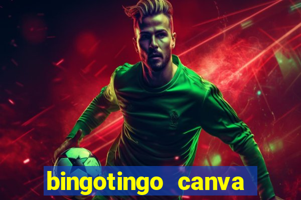 bingotingo canva pro gratis